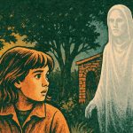 I Saw My First Spirit