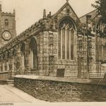 Launceston St Mary Magdalene Church