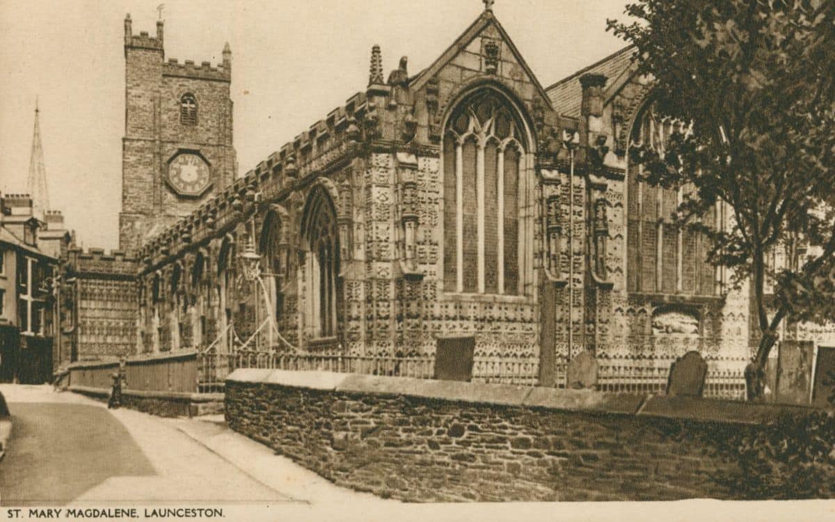 Haunted Launceston: Ghosts and Paranormal Tales from Cornwall