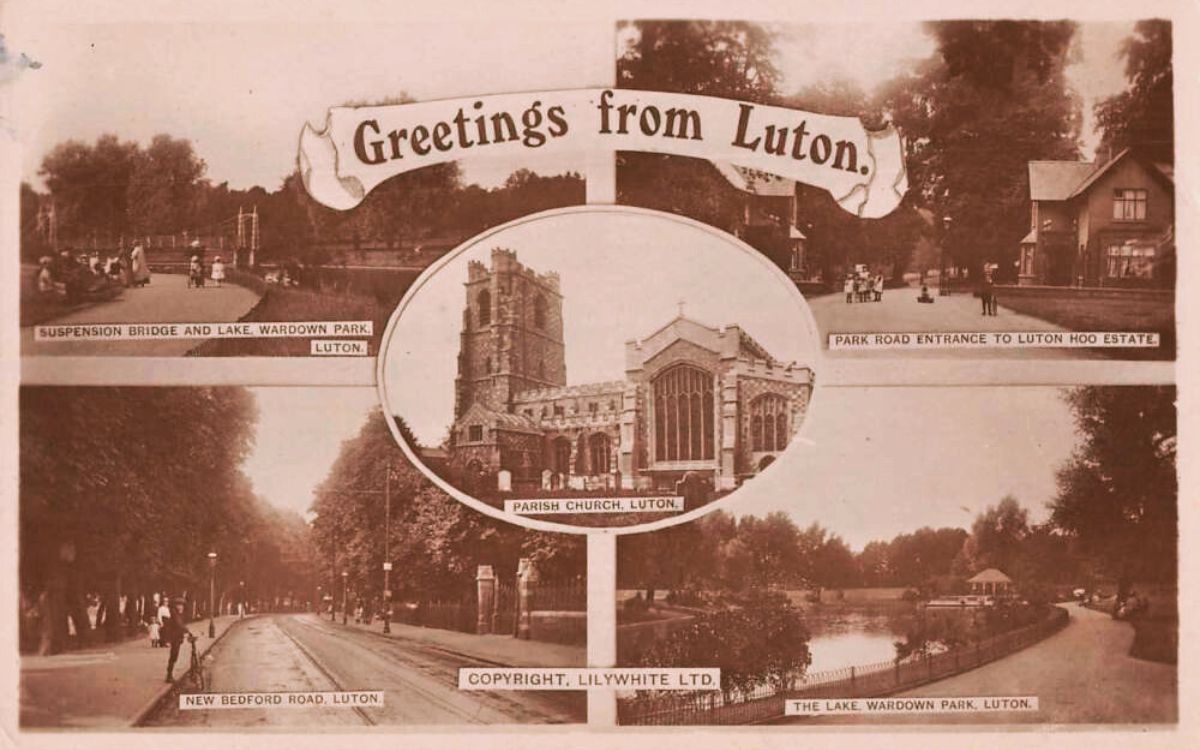 Haunted Luton Ghosts