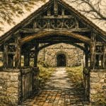 Lychgate