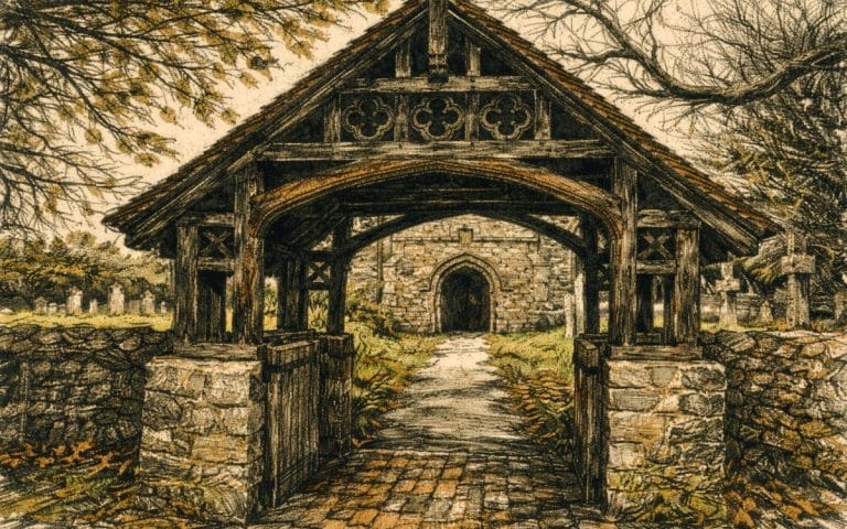 Lychgate