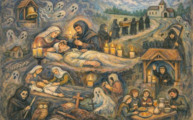 Medieval Death Rituals