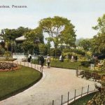 Morrab Gardens in Penzance.