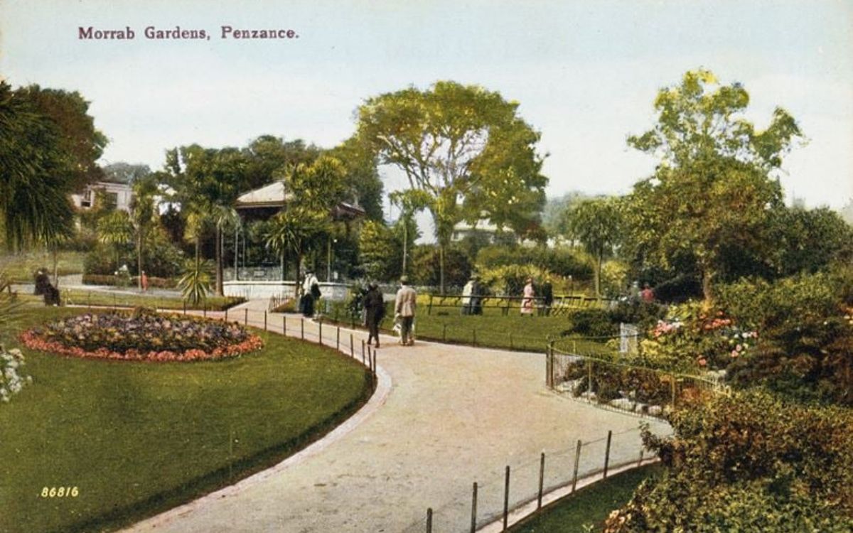 Haunted Penzance: Ghosts and Paranormal Tales from Cornwall