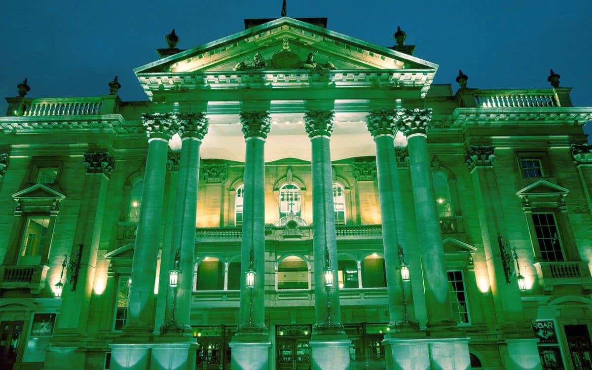 The Grey Lady of Newcastle’s Theatre Royal