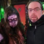 John Ambrose Martin immerses himself in the Nightmare Realm.