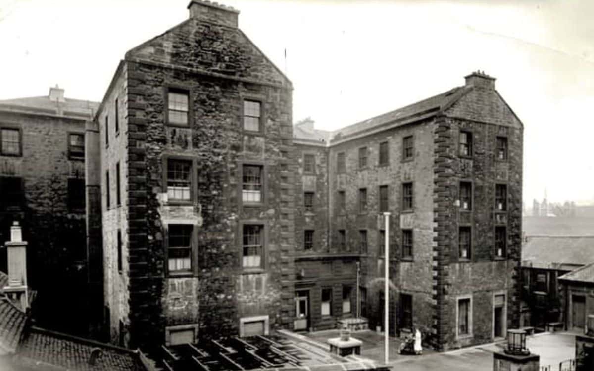 Queensberry House: Edinburgh’s Forgotten Cannibal Ghost