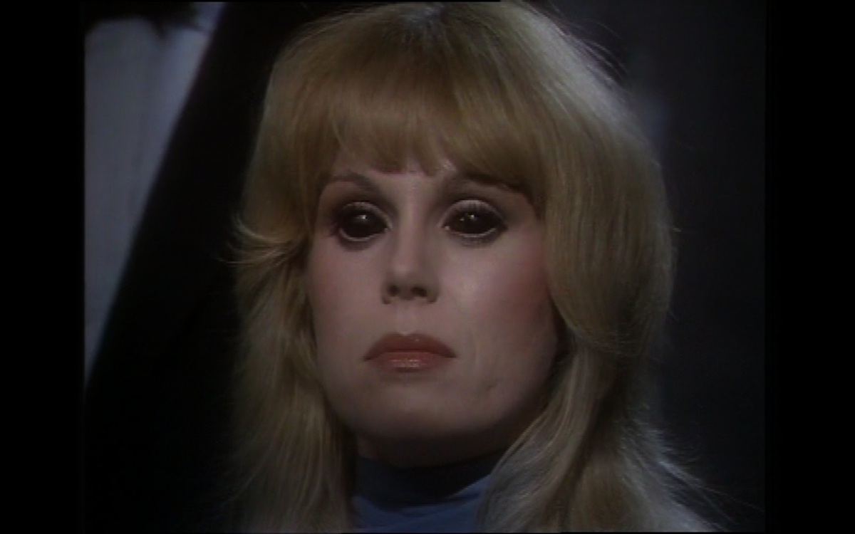 Home 33 Sapphire & Steel, Assignment II: The Railway Station 1979 REVIEW