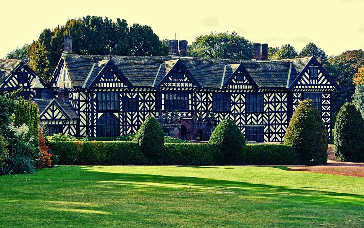 Haunted Speke Hall’s Grey Lady