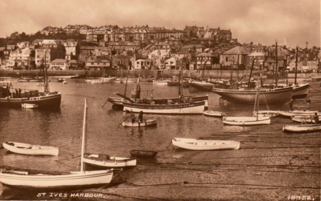 Haunted St Ives: Ghosts and Paranormal Tales from Cornwall 2 St Ives Harbour