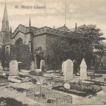 St Mary's Church in Bootle.