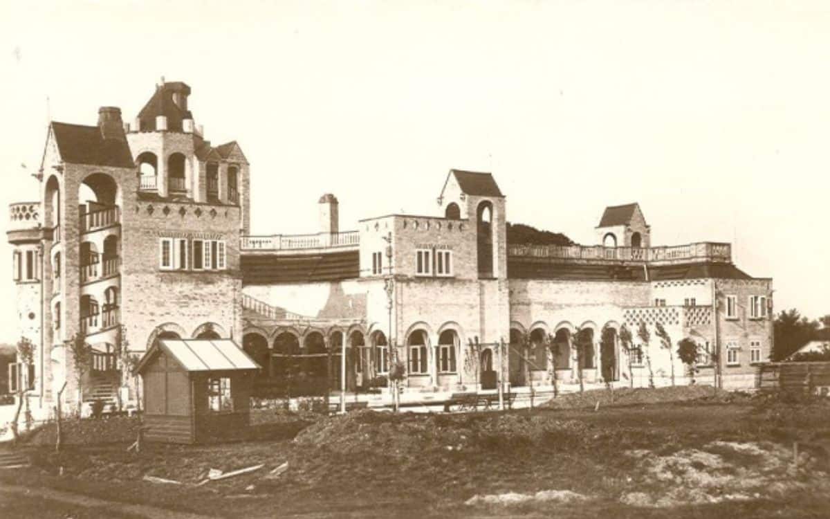 The Cloisters: Letchworth’s Hidden Spirits