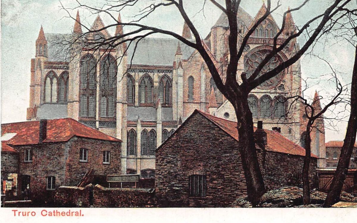 Truro Ghost Tour: Take Your Own Self-Guided Walk