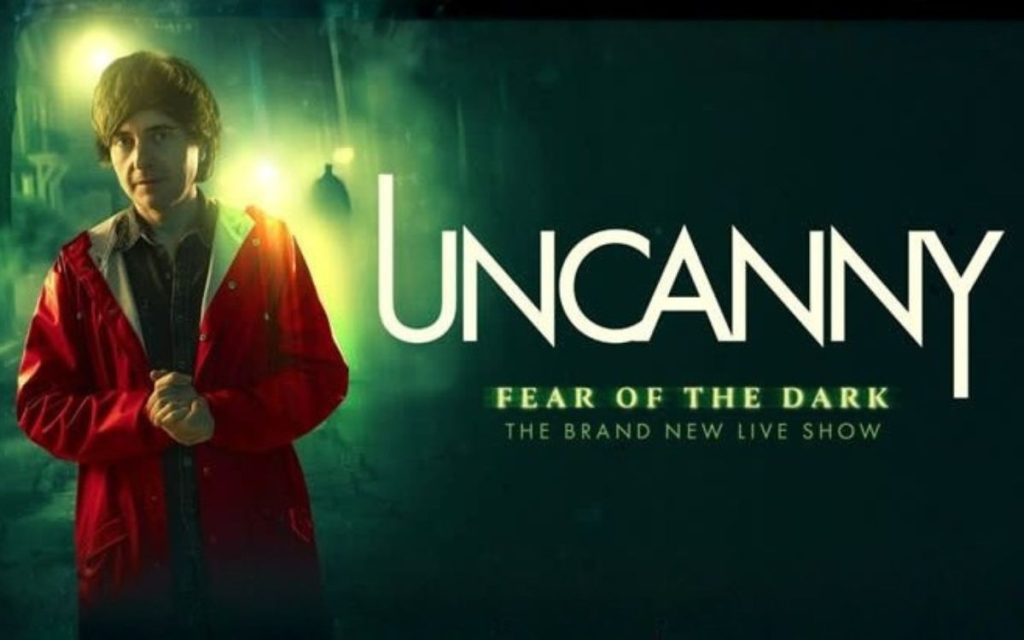 Uncanny: Fear of the Dark REVIEW 1 Uncanny Fear of the Dark
