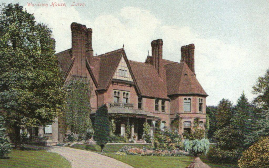 Ghost Stories in Luton: Hauntings and Chilling Legends 1 Wardown House in Luton