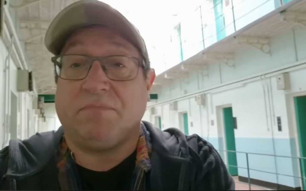 Ashley Darkwood's Haunted Road Trip Begins 2