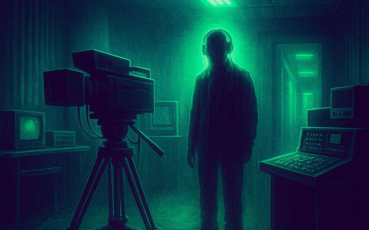 BBC Bristol’s “Broadcast Bogeyman”: The Phantom in the Studio?