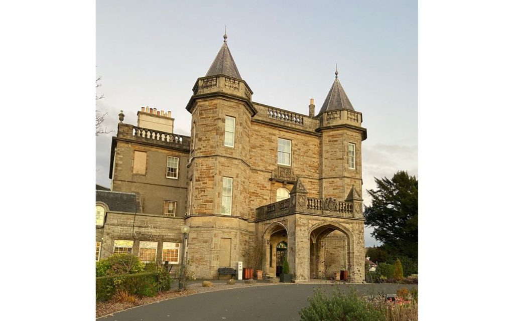 Haunted Dalmahoy Hotel Active With Ghosts of the Past 1 Dalmahoy Hotel