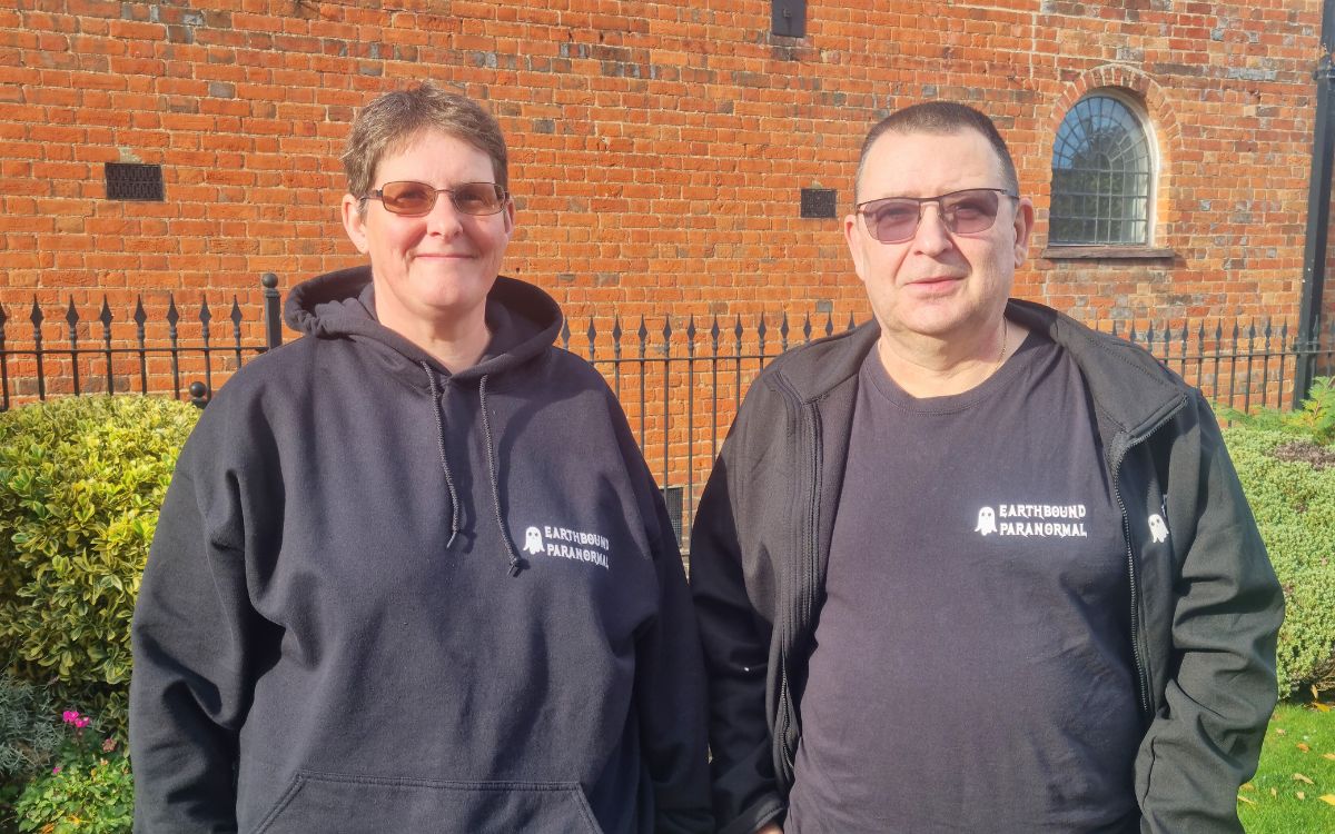 Earthbound Paranormal