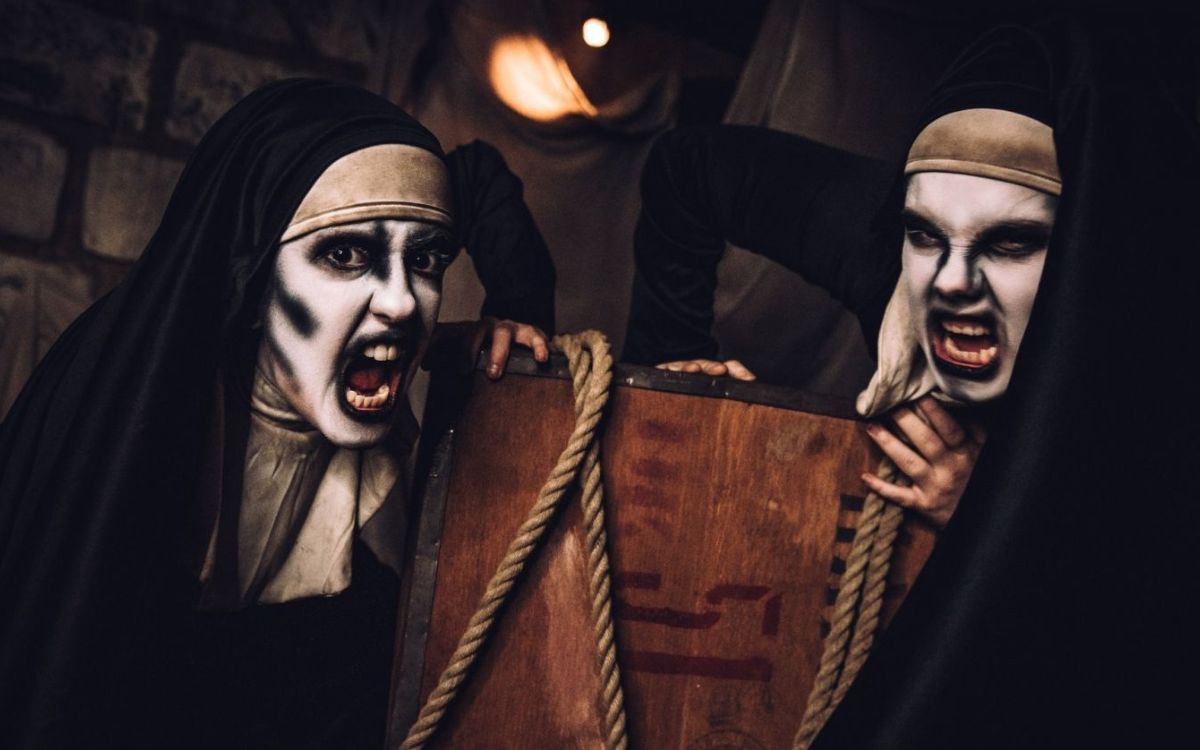 Why FEAR at Avon Valley leads the UK scare scene