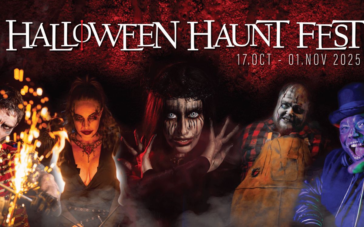 Halloween Haunt Fest: Texas Chainsaw Massacre comes to rural Hertfordshire