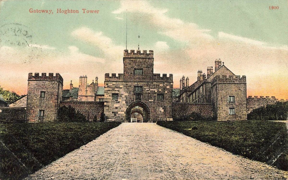 Ghostly Secrets of Preston’s Hoghton Tower