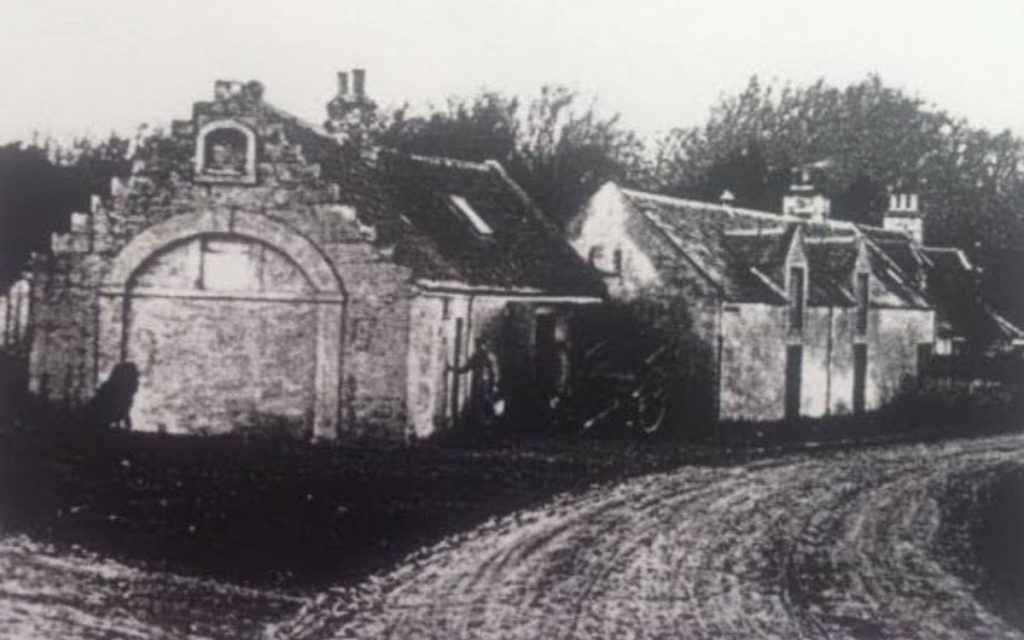 Haunting Secrets of Hunters Tryst, Edinburgh 1 Hunters Tryst