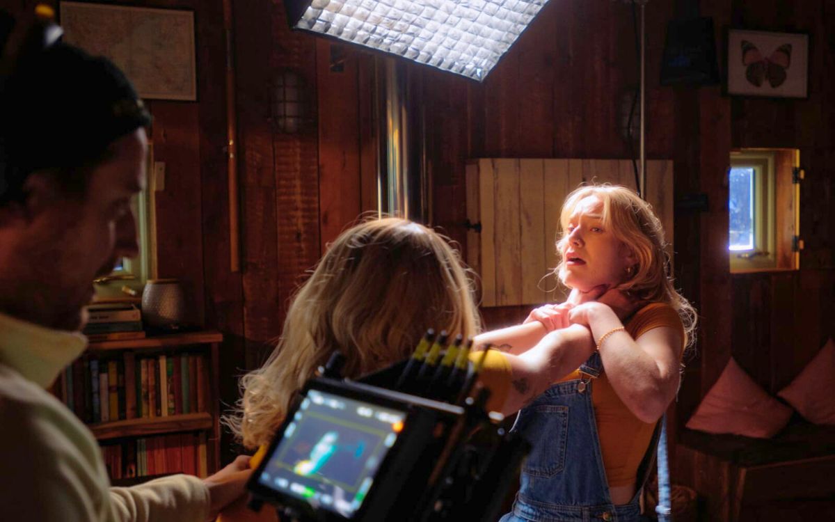 Lake on the Cabin 2024: Behind the Scenes