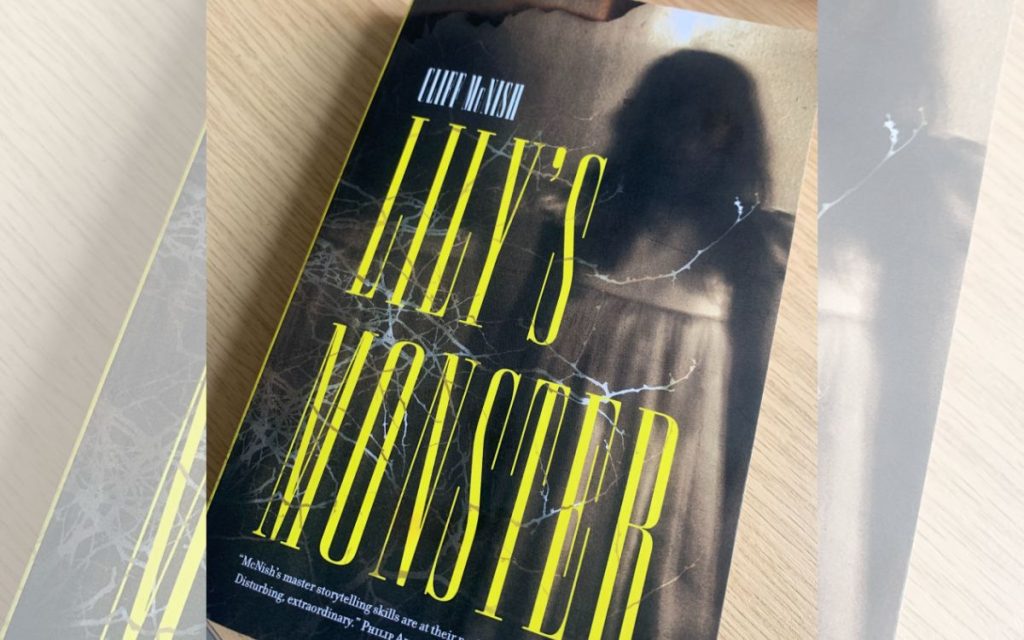 Lily’s Monster by Cliff McNish BOOK REVIEW 1 Lilys Monster by Cliff McNish