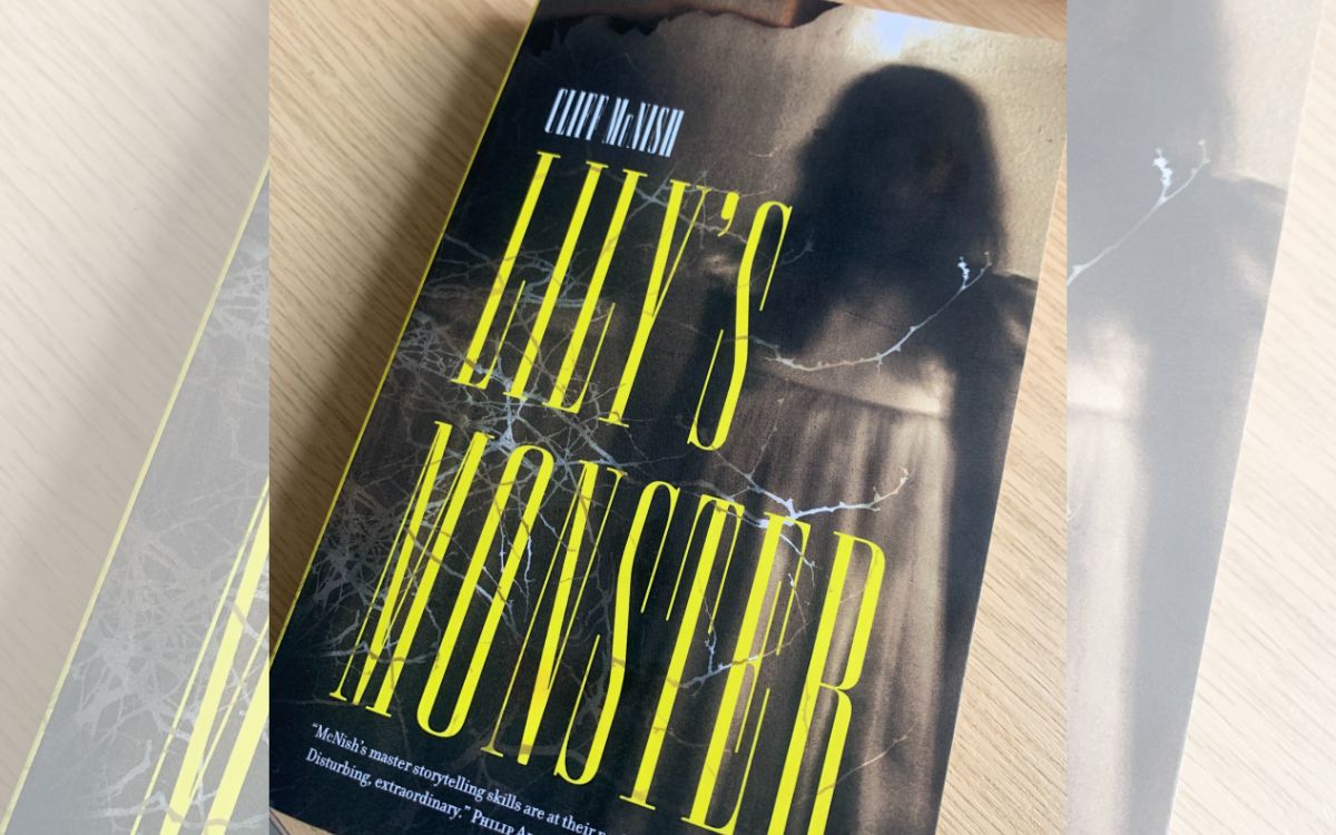 Lilys Monster by Cliff McNish