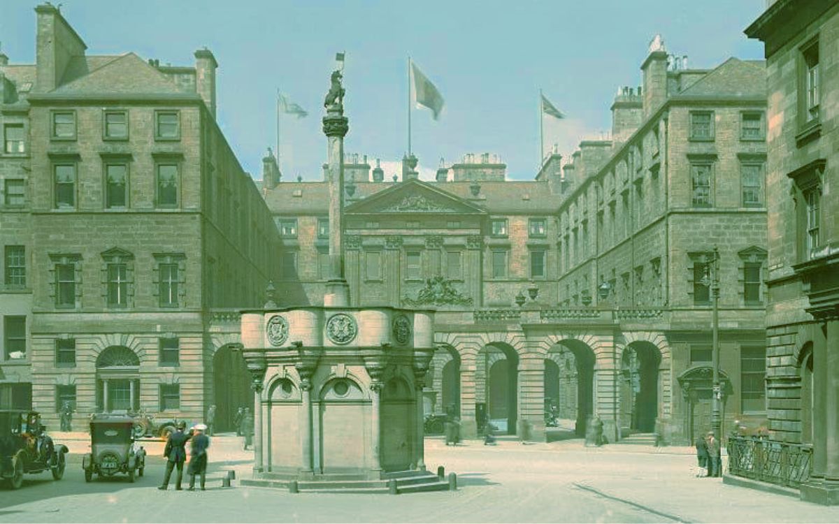 Johnny One-Arm: Edinburgh’s Restless Paranormal Avenger