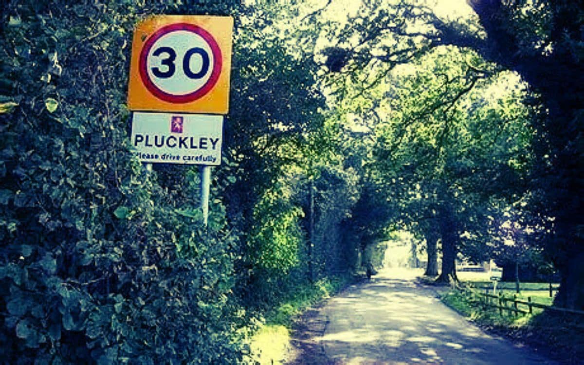 Pluckley Ghost Storytellers: The Men Who Gave Kent Its Hauntings