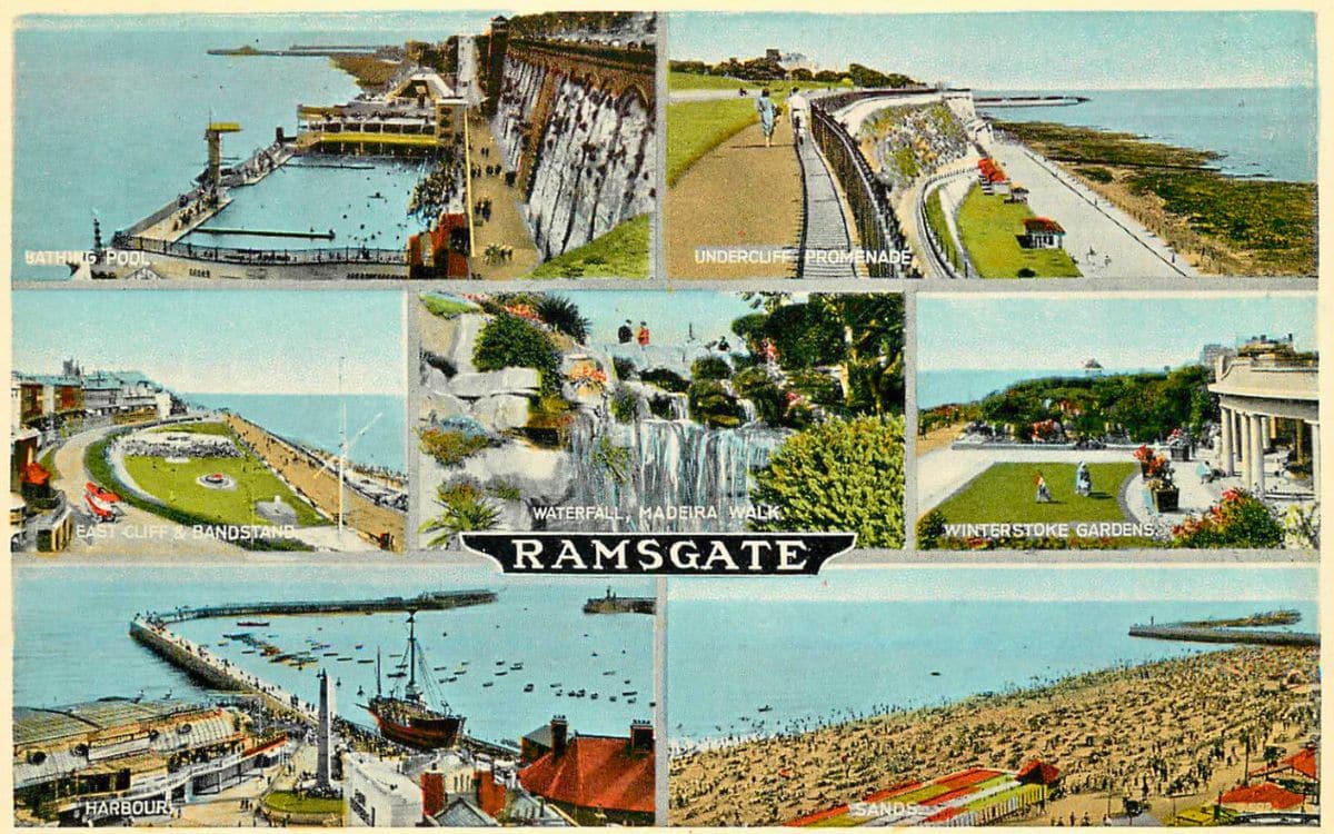 Haunted Ramsgate: Ghosts and Paranormal Tales from Kent