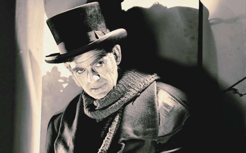 Read review of the film version The Body Snatcher 1945, starring Boris Karloff.