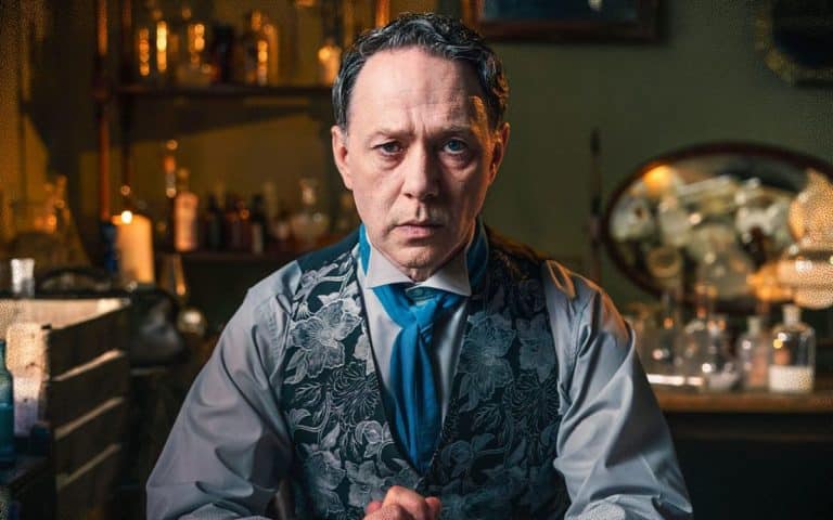 Reece Shearsmith narrates Dr Jekyll and Mr Hyde for the BBC's The Read.