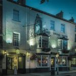 Three Swans Hotel in Market Harborough