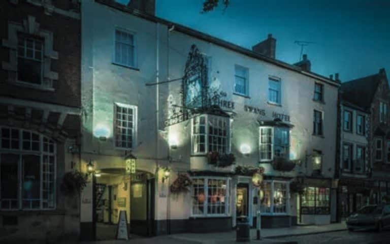 The Three Swans Hotel