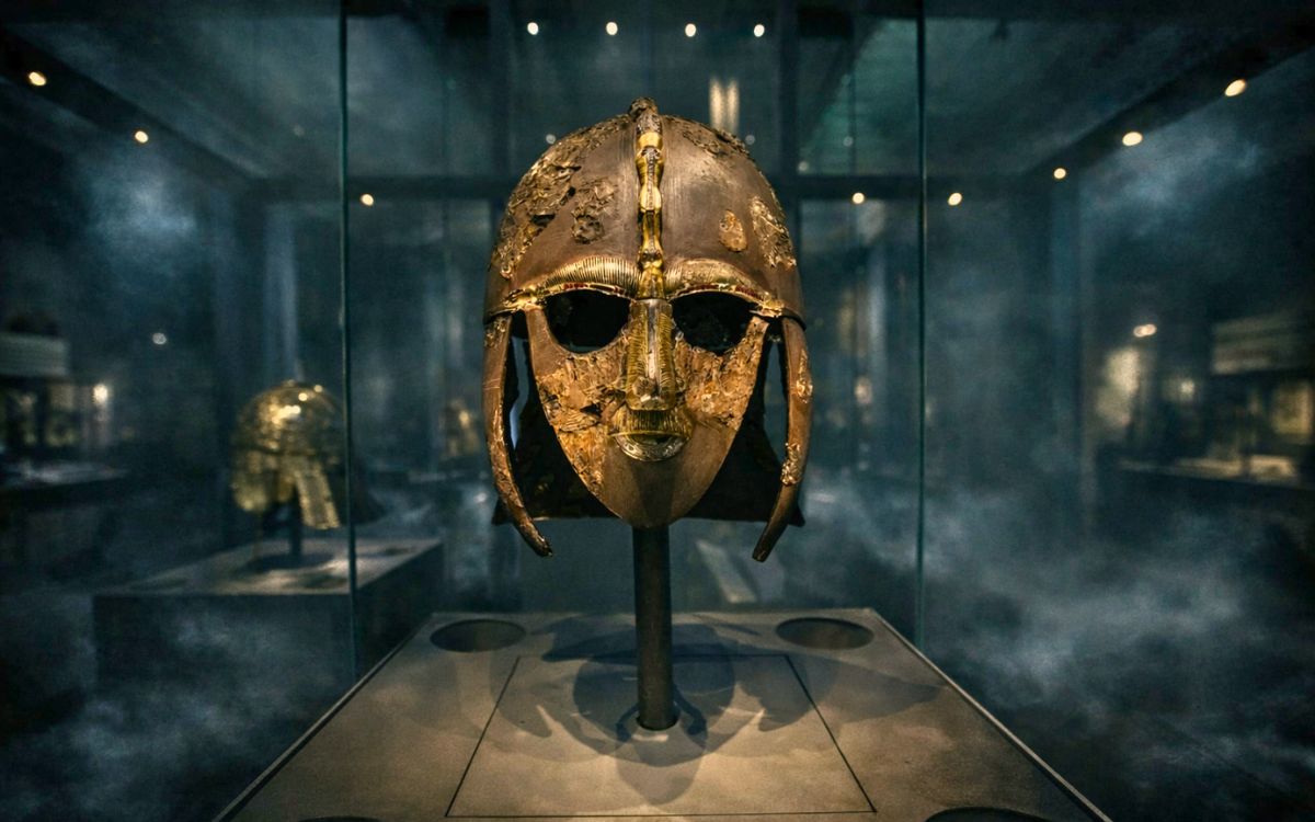 When Archaeology Meets the Psi Factor