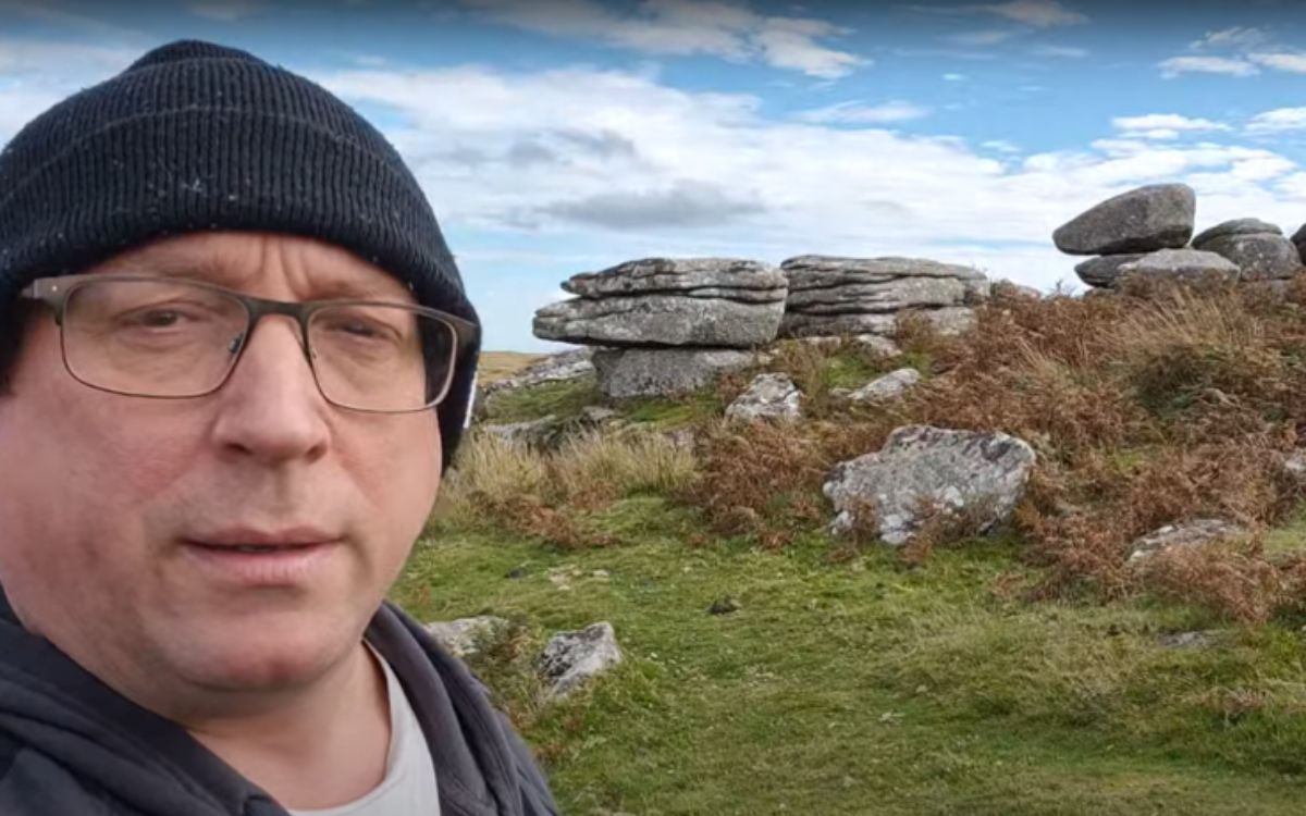 Hairy Hands and Demon Hounds: Ashley Darkwood’s Haunted Dartmoor Road Trip