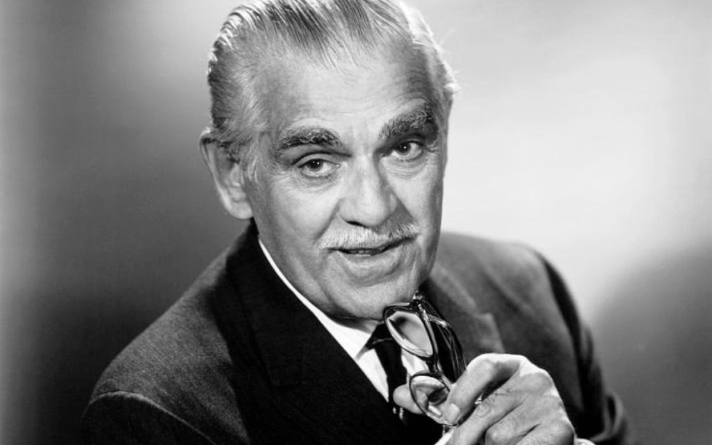 Cadogan Square: London's Who’s Who of Horror 2 Boris Karloff lived at 43 Cadogan Square.