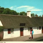 Is Burns Cottage Ayrshire - the home of Robert Burns - haunted?