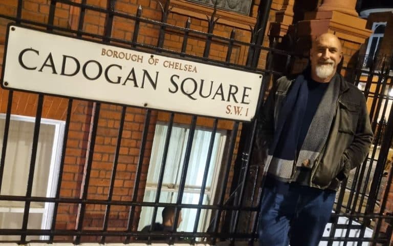 Cadogan Square Chelsea
