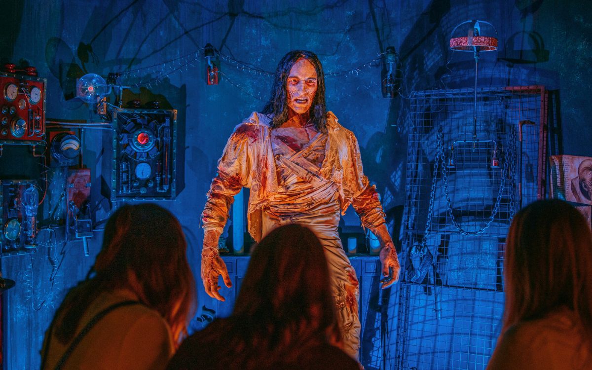 House of Frankenstein