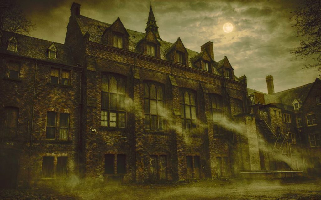 Newsham Park Hospital