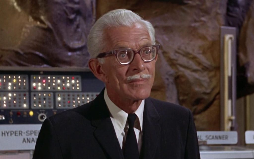 Alan Napier