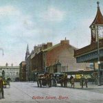 Bolton Street Station in Bury