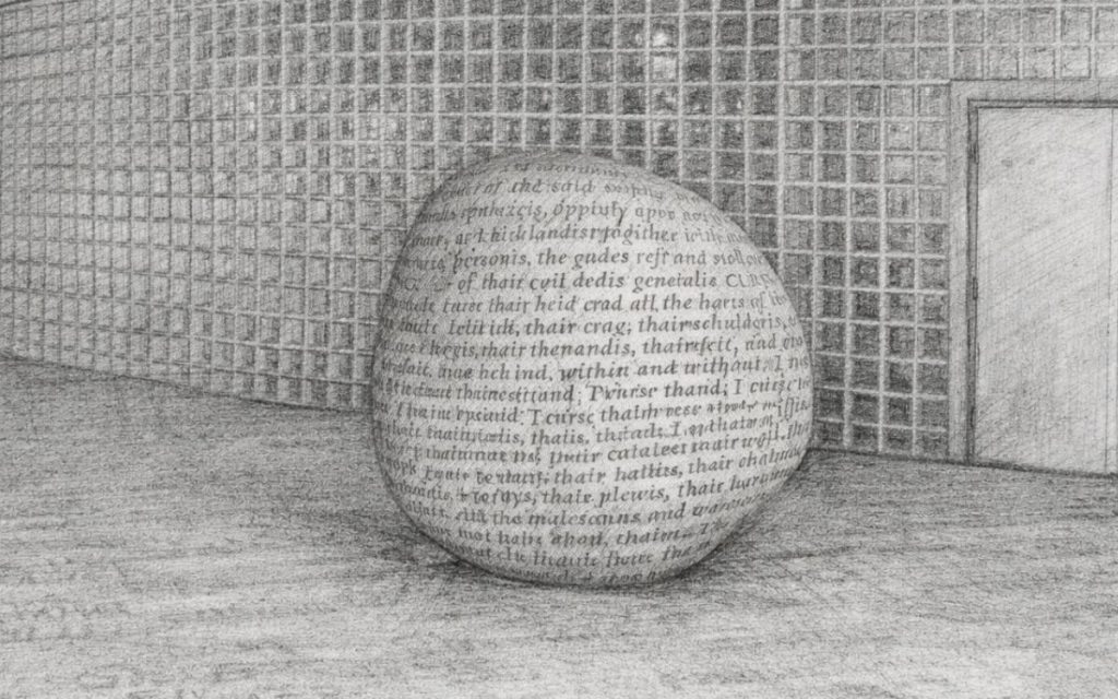 Cursing Stone Carlisle