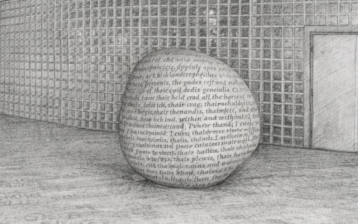 Cursing Stone Carlisle