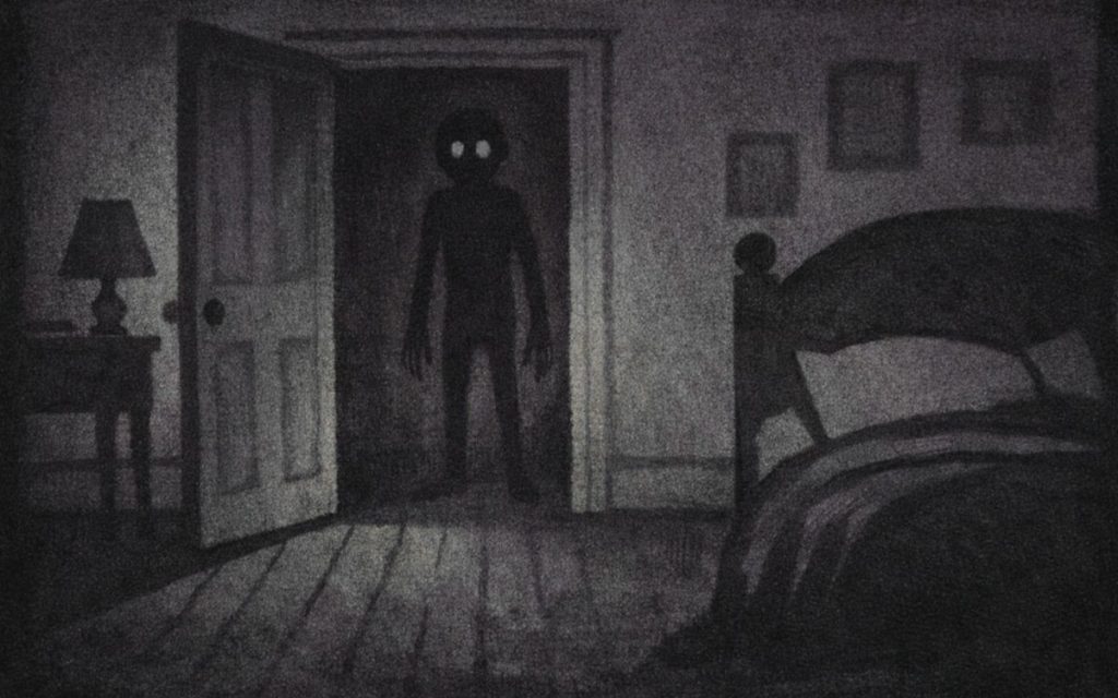 The Folklore of Night-Time Sounds, Part 2: Buckinghamshire Hauntings 1 Folklore Bogeyman